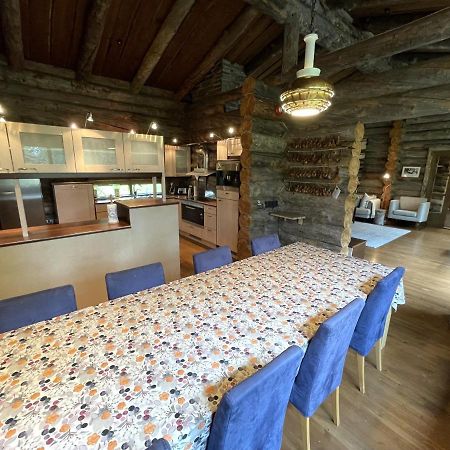 Kelo / Lapland, Saariselkaeヴィラ エクステリア 写真