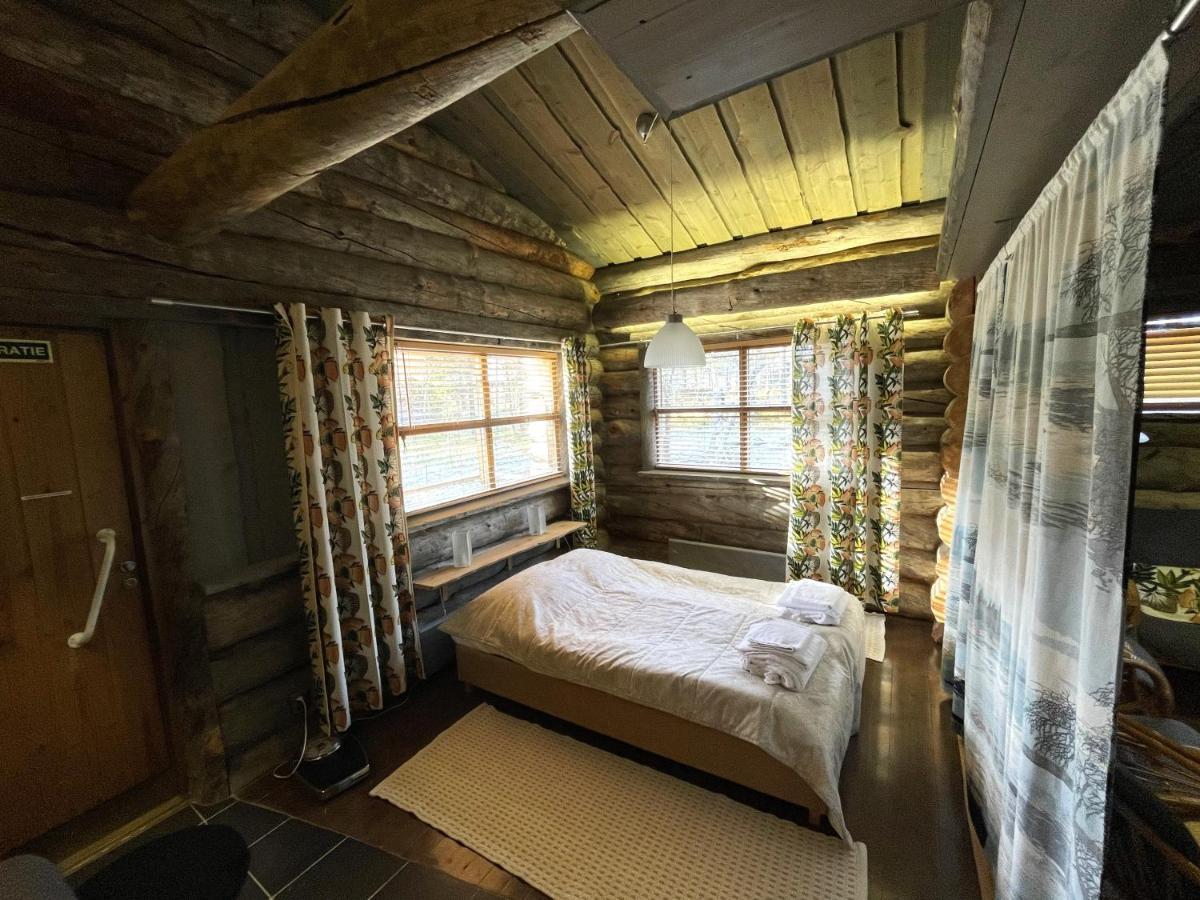 Kelo / Lapland, Saariselkaeヴィラ エクステリア 写真