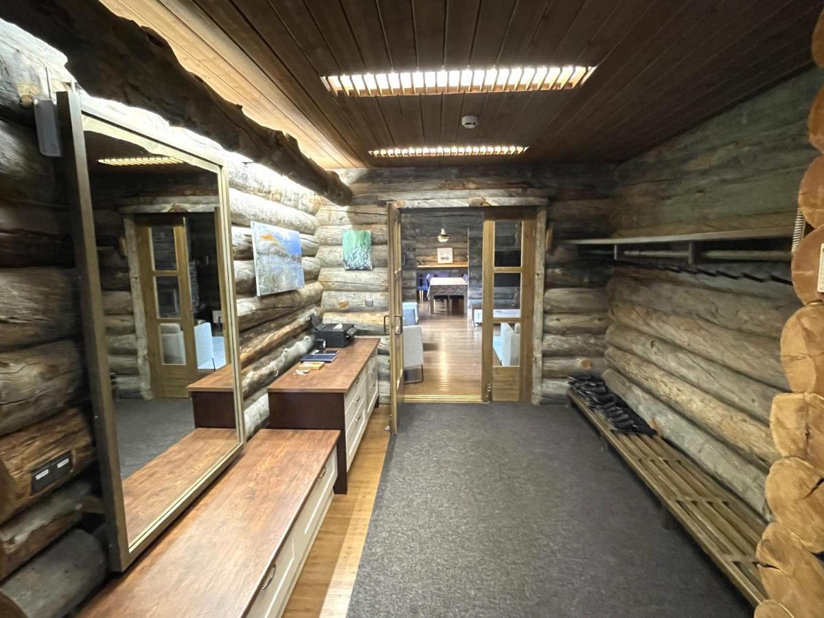 Kelo / Lapland, Saariselkaeヴィラ エクステリア 写真