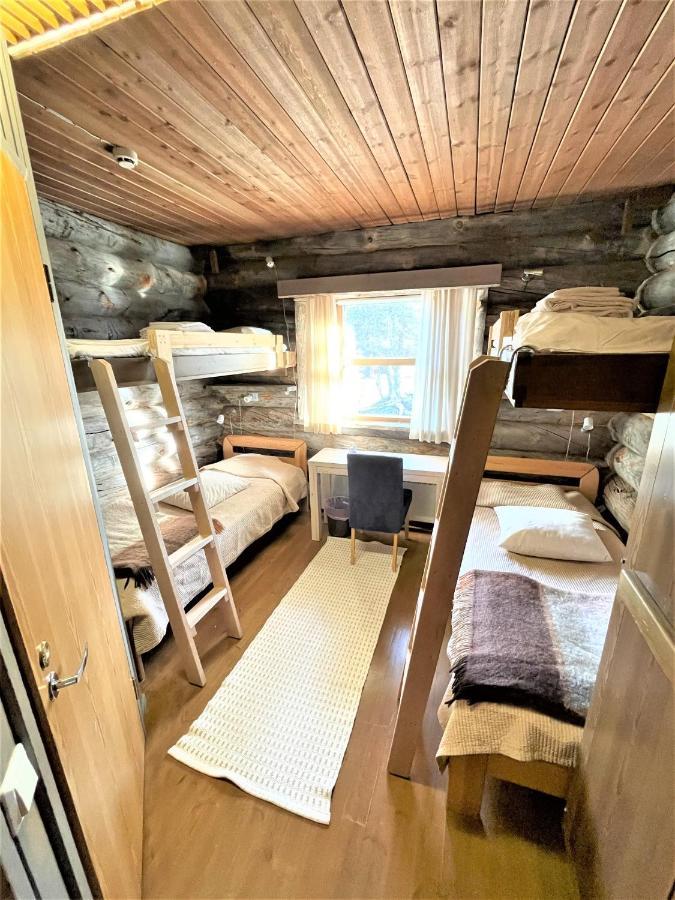 Kelo / Lapland, Saariselkaeヴィラ エクステリア 写真