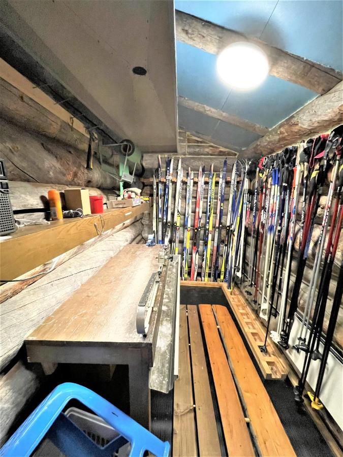 Kelo / Lapland, Saariselkaeヴィラ エクステリア 写真
